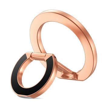 Tech-Protect MMR400 Magnetisk MagSafe-ringhållare - Roséguld roseguld