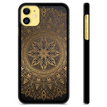 iPhone 11 Skyddsskal - Mandala Animerad