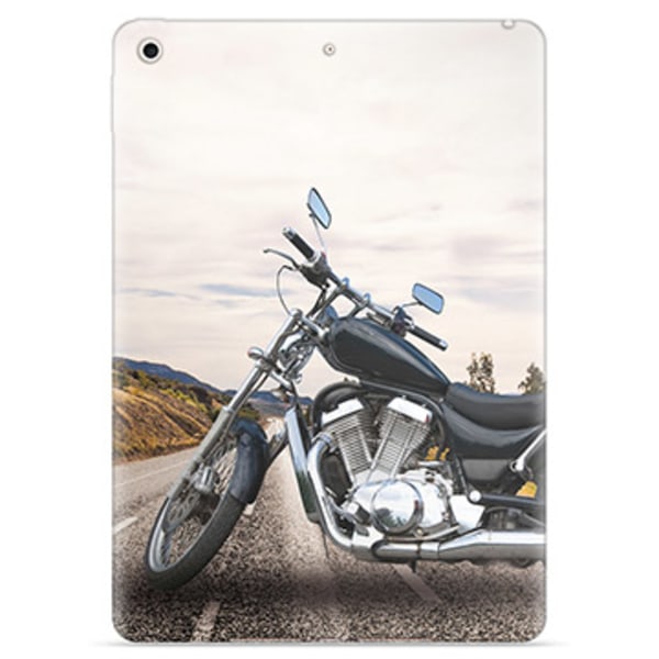 iPad Air 2 TPU-Skal - Motorcykel Animerad