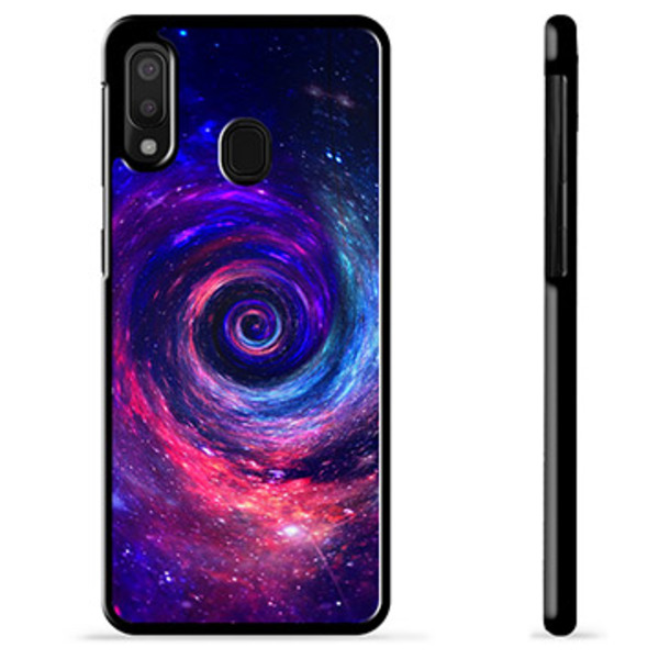 Samsung Galaxy A20e Skyddsskal - Galax Animerad