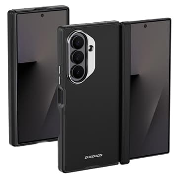 Samsung Galaxy Z Fold8 Dux Ducis Vyne magnetfodral med skydd... Svart