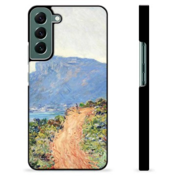 Samsung Galaxy S22+ 5G Skyddsskal - Corniche Animerad