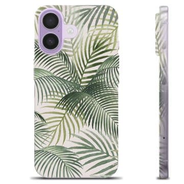 iPhone 17 TPU-Skal - Tropisk Animerad
