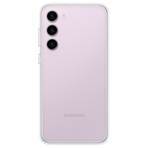 Samsung Galaxy S23+ 5G Frame Skal EF-MS916CWEGWW - Vit Gul