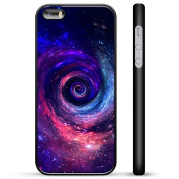 iPhone 5/5S/SE Skyddsskal - Galax Animerad
