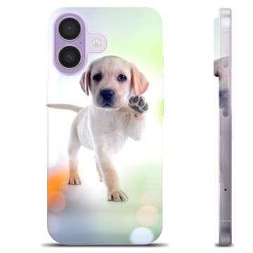 iPhone 17 TPU-Skal - Hund Animerad