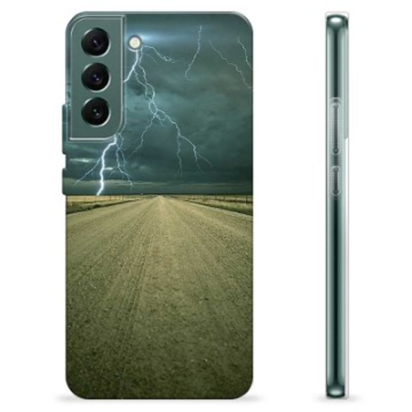 Samsung Galaxy S22+ 5G TPU-Skal - Storm Animerad