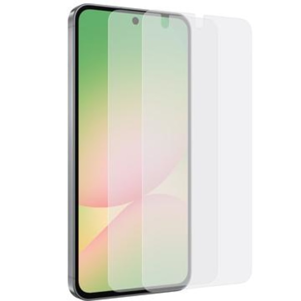 Samsung Galaxy A56 Skärmskydd EF-UA566CTEGWW - Genomskinlig Genomskinlig