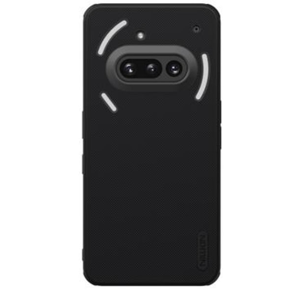 Nothing Phone (3a) Nillkin Super Frosted Shield Pro Hybrid... Svart