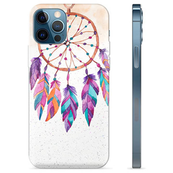 iPhone 12 Pro TPU-Skal - Drömfångare Animerad