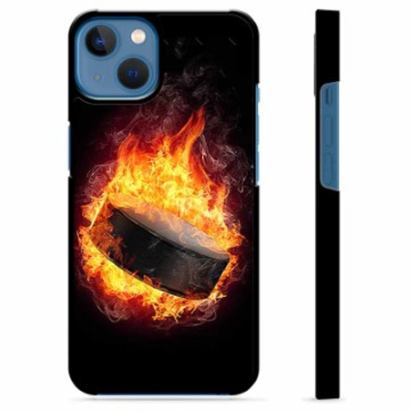 iPhone 13 Skyddsskal - Ishockey Animerad