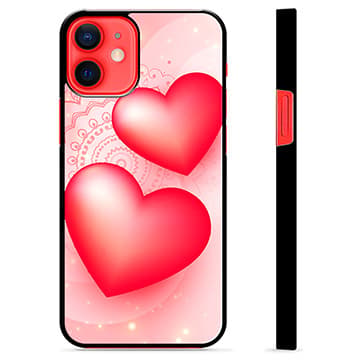 iPhone 12 mini Skyddsskal - Kärlek Animerad