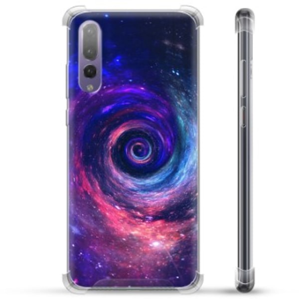 Huawei P20 Pro Hybridskal - Galax Animerad