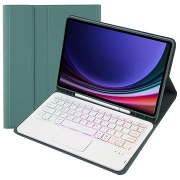 Samsung Galaxy Tab S10 Lite/S10 FE/S9 FE/S9 Bluetooth... Grön
