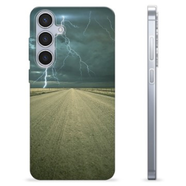 Samsung Galaxy S24+ TPU-Skal - Storm Animerad