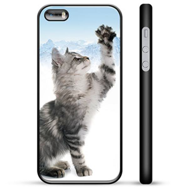 iPhone 5/5S/SE Skyddsskal - Kat Animerad