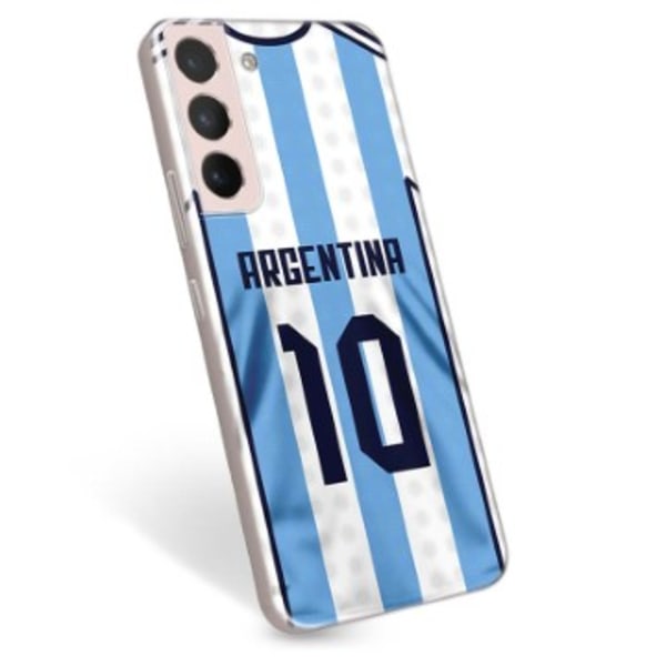 Samsung Galaxy S22 5G TPU-Skal - Argentina Animerad