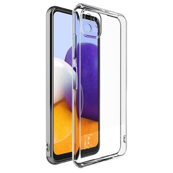 Imak UX-5 Samsung Galaxy A22 5G, Galaxy F42 5G TPU-skal -... Genomskinlig