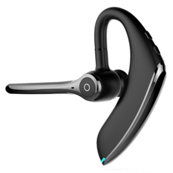 Noise Canceling In-Ear Mono Bluetooth Headset F910 - Svart Svart