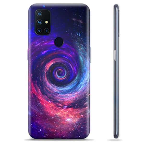 OnePlus Nord N10 5G TPU-Skal - Galax Animerad