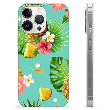 iPhone 13 Pro TPU-Skal - Sommar Animerad