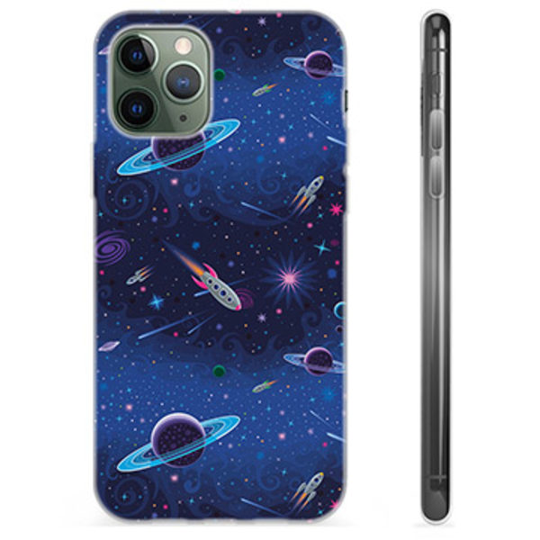 iPhone 11 Pro TPU-Skal - Universum Animerad