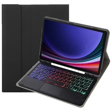 Samsung Galaxy Tab S10 Lite/S10 FE/S9 FE/S9 Bluetooth... Svart