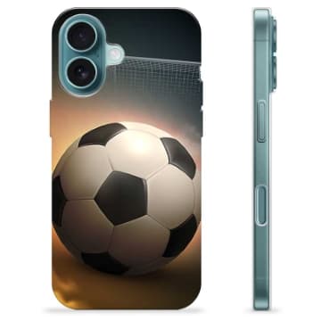 iPhone 16 TPU-Skal - Fotboll Animerad