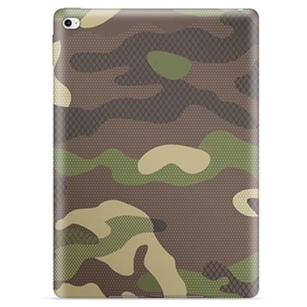 iPad 10.2 2019/2020 TPU-Skal - Kamouflage kamouflage