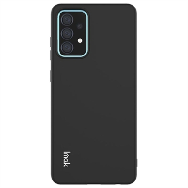 Samsung Galaxy A52 5G/A52s 5G Imak UC-2 Series TPU-skal - Svart Svart