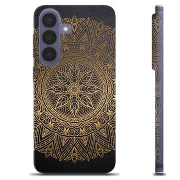 Samsung Galaxy S26+ TPU-Skal - Mandala Animerad