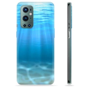 OnePlus 9 Pro TPU-Skal - Hav Animerad