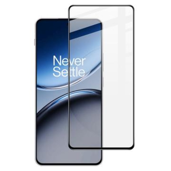 OnePlus Nord 4 Imak Pro+ Härdat Glas Skärmskydd - Svart Kant Svart