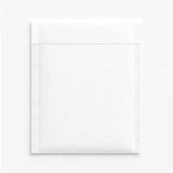 Bubbelkuvert C3 - 150x215mm - 100 st - Vit Vit