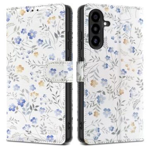 Samsung Galaxy A26 Tech-Protect plånboksfodral med magnet... Animerad