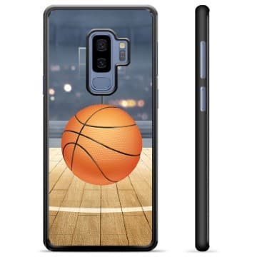 Samsung Galaxy S9+ Skyddsskal - Basket Animerad
