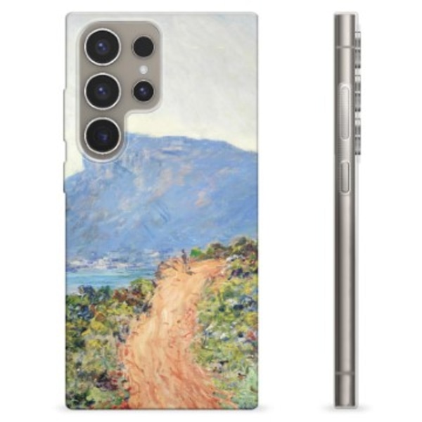 Samsung Galaxy S24 Ultra TPU-Skal - Corniche Animerad