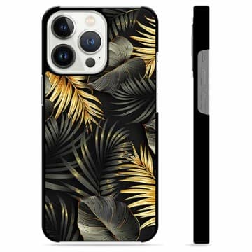 iPhone 13 Pro Skyddsskal - Gyllene Löv Animerad