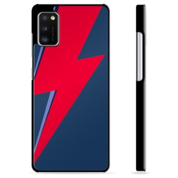 Samsung Galaxy A41 Skyddsskal - Blixt Animerad