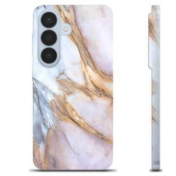 Samsung Galaxy S26 TPU-Skal - Elegant Marmor Animerad