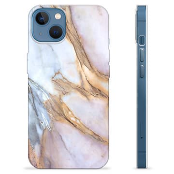 iPhone 13 TPU-Skal - Elegant Marmor Animerad