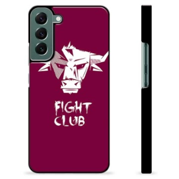 Samsung Galaxy S22+ 5G Skyddsskal - Tjur Animerad