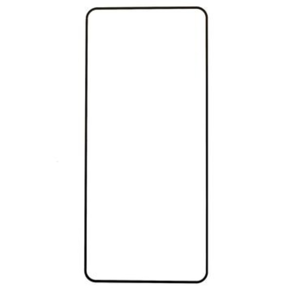 Honor 200 Smart/X7c Heltäckande Härdat Glas Skärmskydd -... Svart