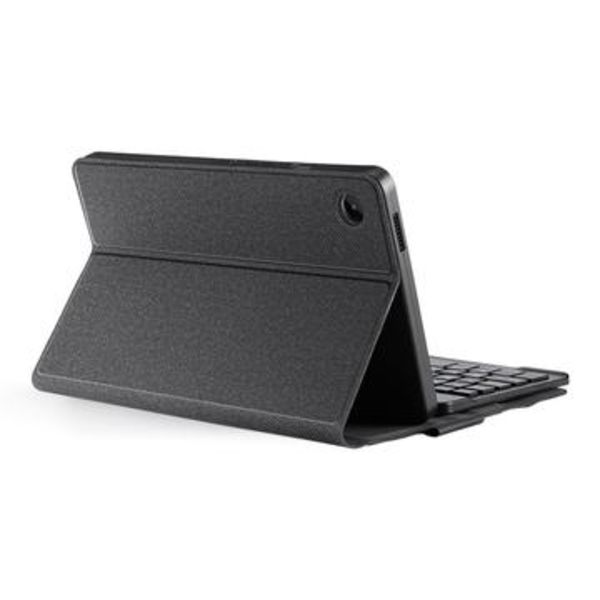 Samsung Galaxy Tab A9 Dux Ducis Fodral med Bluetooth-... Svart