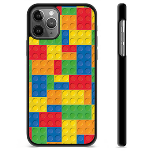 iPhone 11 Pro Max Skyddsskal - Block Animerad