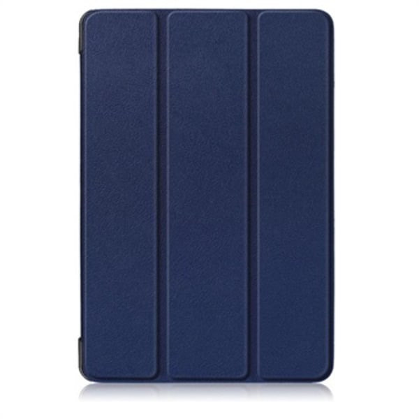 Tri-Fold Series iPad mini (2019) Smart Foliofodral - Mörkblå Blå