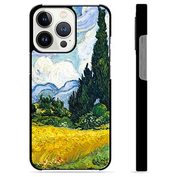 iPhone 13 Pro Skyddsskal - Cypress Animerad
