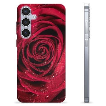 Samsung Galaxy S24+ TPU-Skal - Ros Animerad