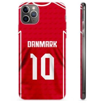iPhone 11 Pro Max TPU-Skal - Danmark Animerad