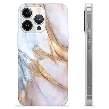 iPhone 13 Pro TPU-Skal - Elegant Marmor Animerad